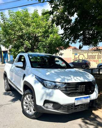 FIAT STRADA 1.3 FIREFLY FLEX FREEDOM CS MANUAL